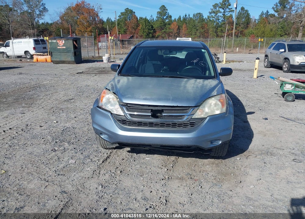 2011 HONDA CR-V LX VIN: 3CZRE3H38BG704013