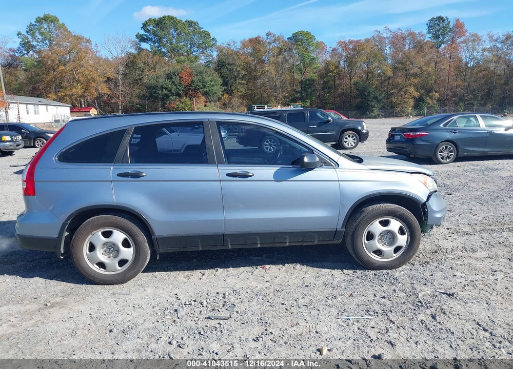2011 HONDA CR-V LX VIN: 3CZRE3H38BG704013