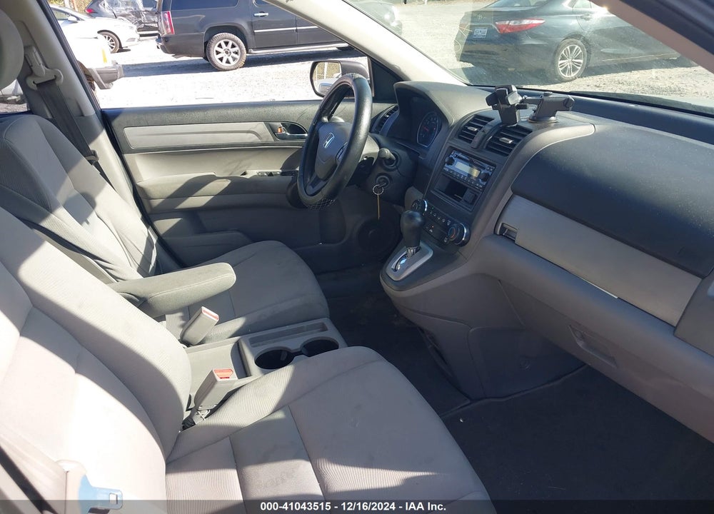 2011 HONDA CR-V LX VIN: 3CZRE3H38BG704013
