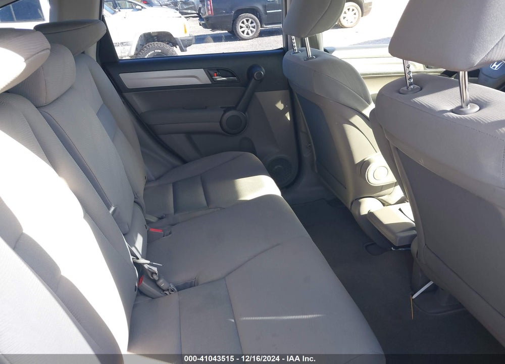 2011 HONDA CR-V LX VIN: 3CZRE3H38BG704013