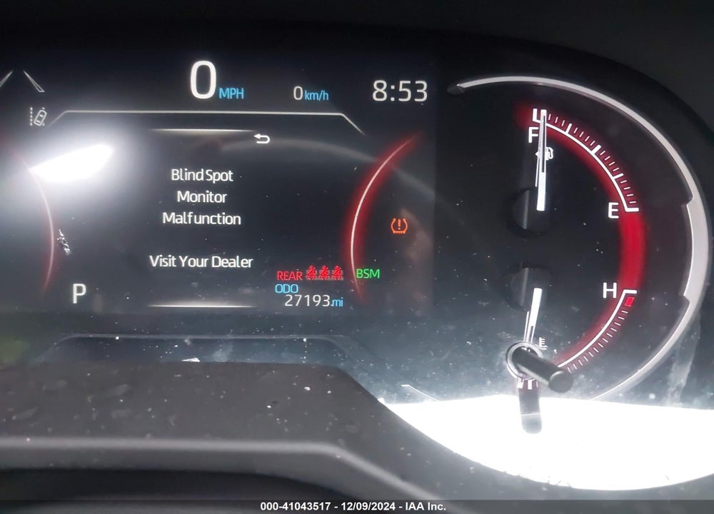 2024 TOYOTA RAV4 XLE VIN: 2T3W1RFV6RW328871