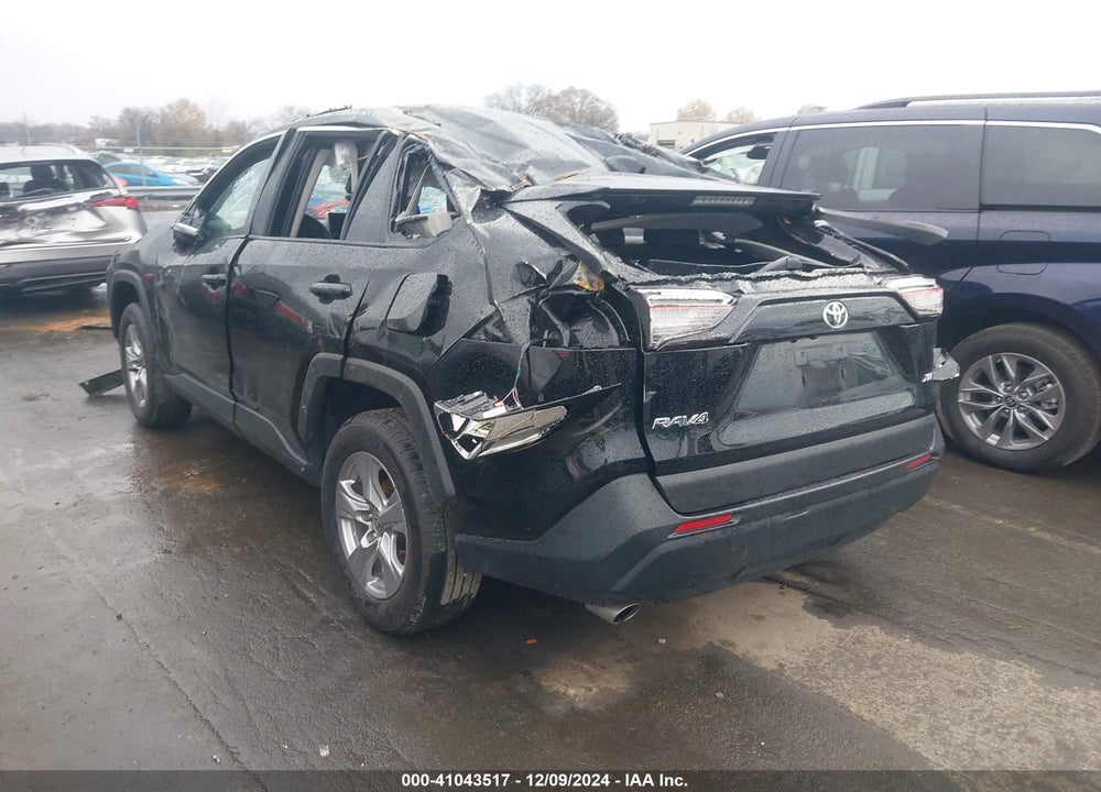 2024 TOYOTA RAV4 XLE VIN: 2T3W1RFV6RW328871
