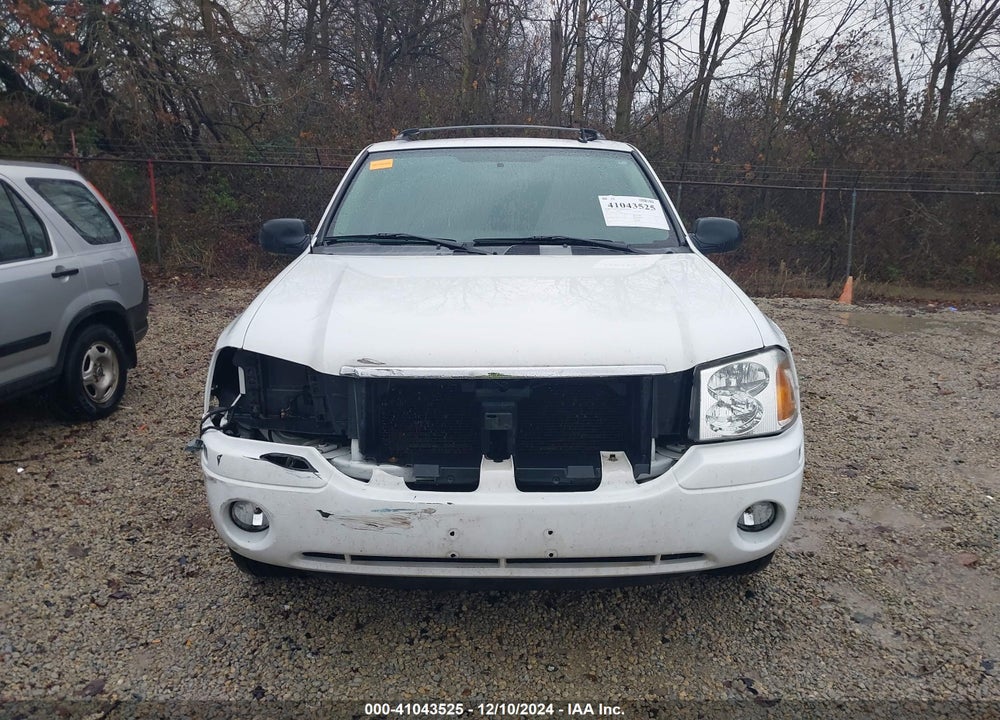 2007 GMC ENVOY SLE VIN: 1GKDT13S472279886