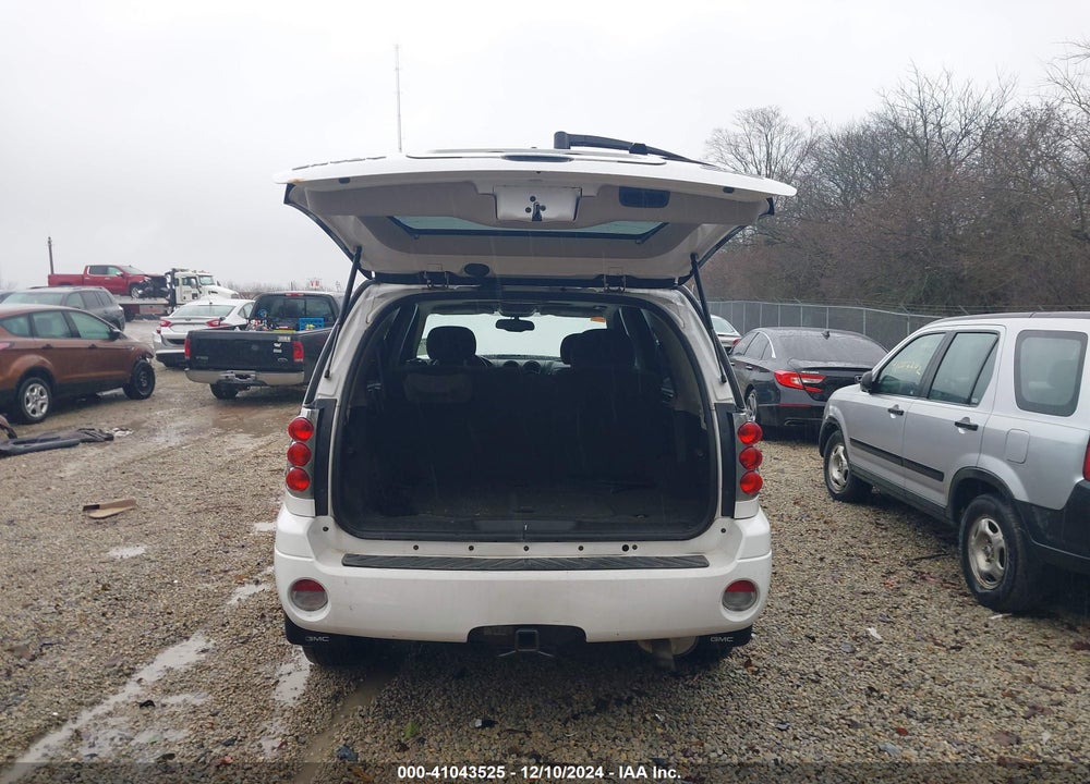 2007 GMC ENVOY SLE VIN: 1GKDT13S472279886