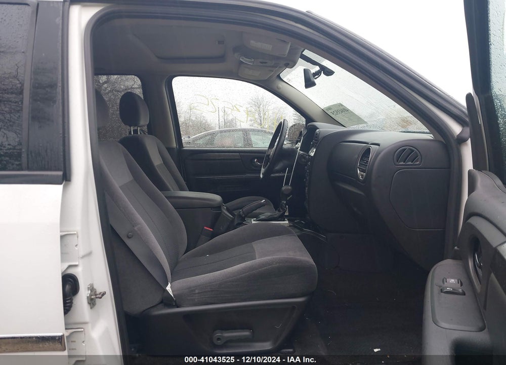 2007 GMC ENVOY SLE VIN: 1GKDT13S472279886