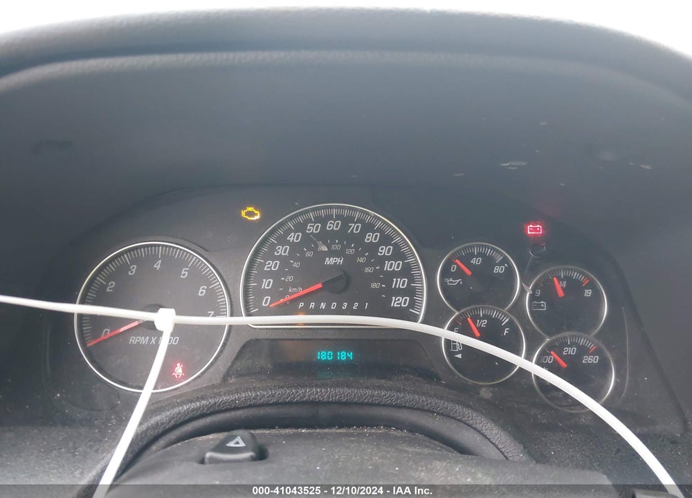 2007 GMC ENVOY SLE VIN: 1GKDT13S472279886