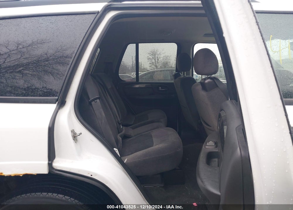 2007 GMC ENVOY SLE VIN: 1GKDT13S472279886