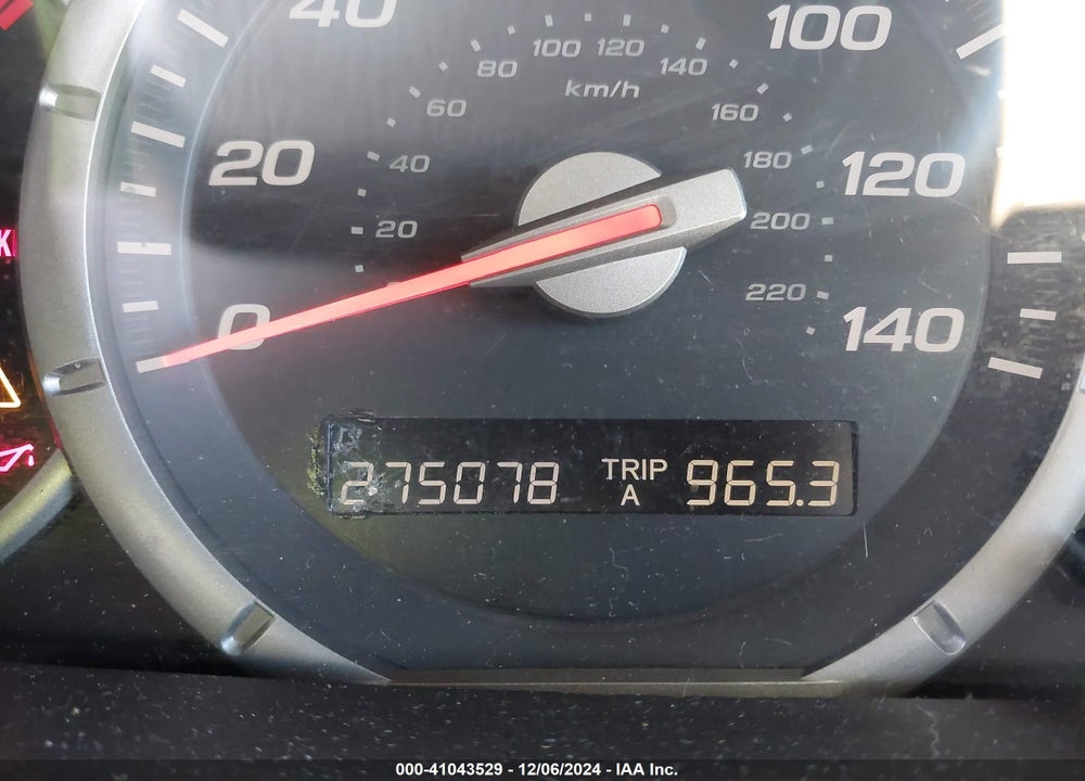 2006 HONDA PILOT EX-L VIN: 5FNYF18546B023914