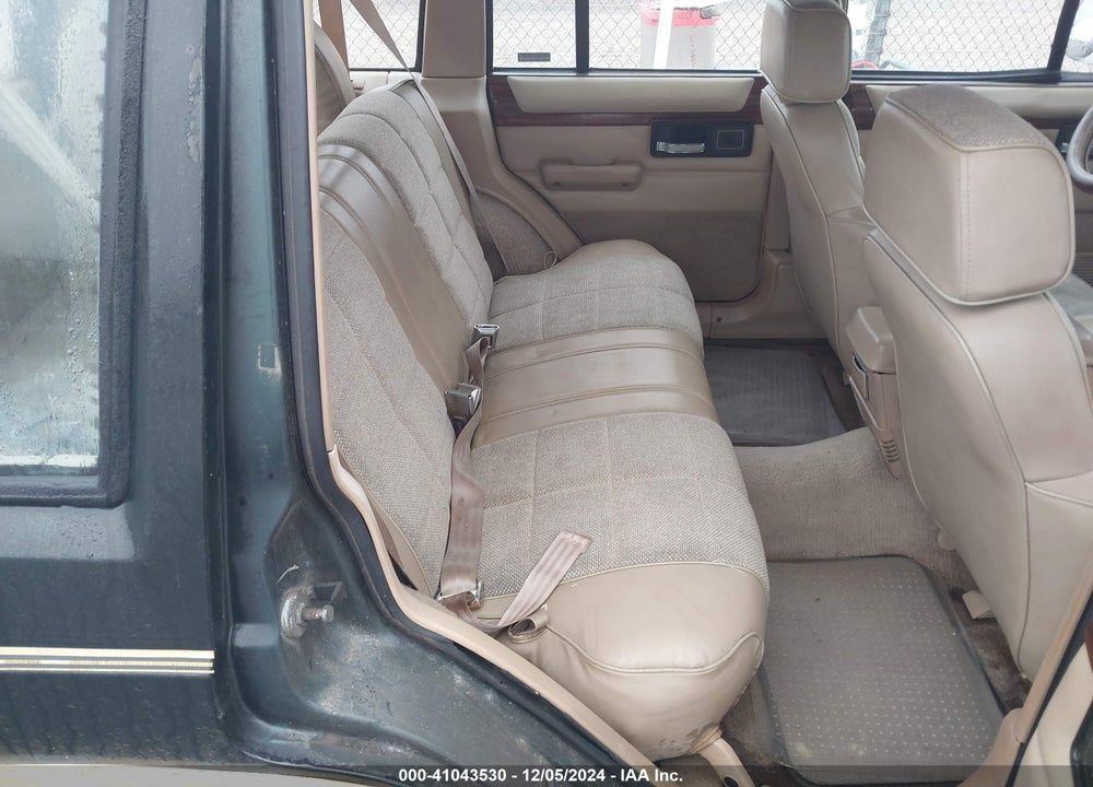 1994 JEEP CHEROKEE COUNTRY VIN: 1J4FT78S7RL209564