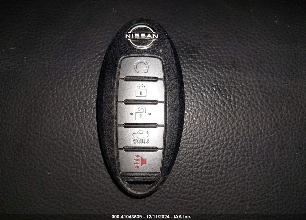 2023 NISSAN ALTIMA SR VC-TURBO FWD VIN: 1N4AL4CV2PN393822