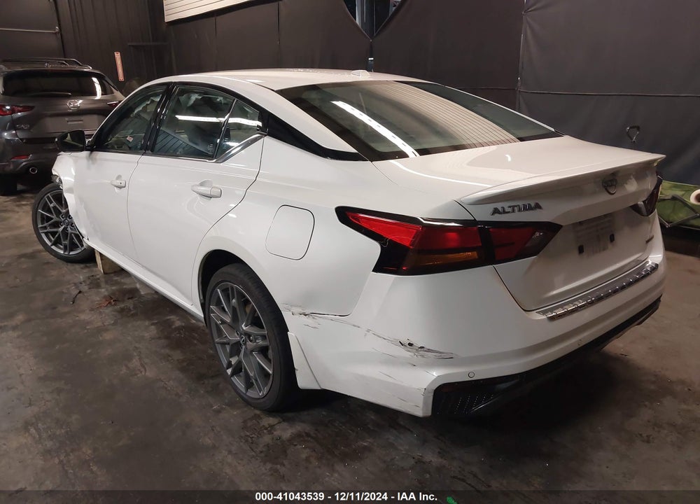 2023 NISSAN ALTIMA SR VC-TURBO FWD VIN: 1N4AL4CV2PN393822