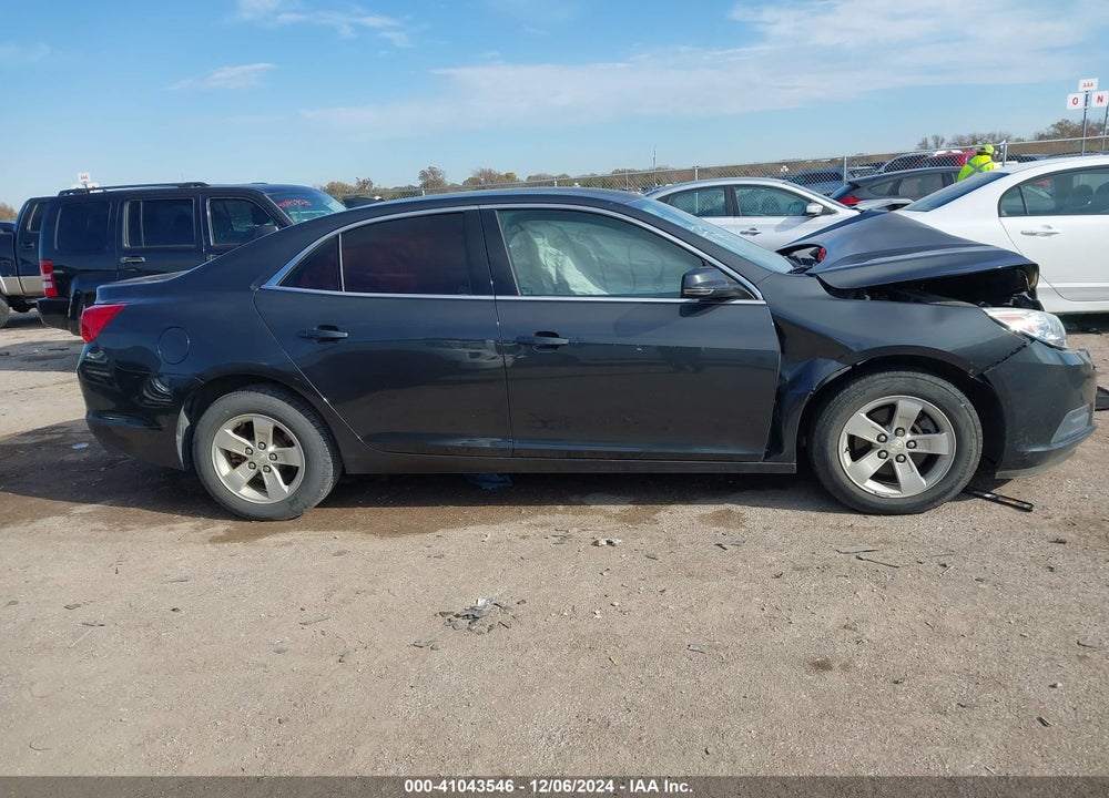 2016 CHEVROLET MALIBU LIMITED LT VIN: 1G11C5SA9GU117179