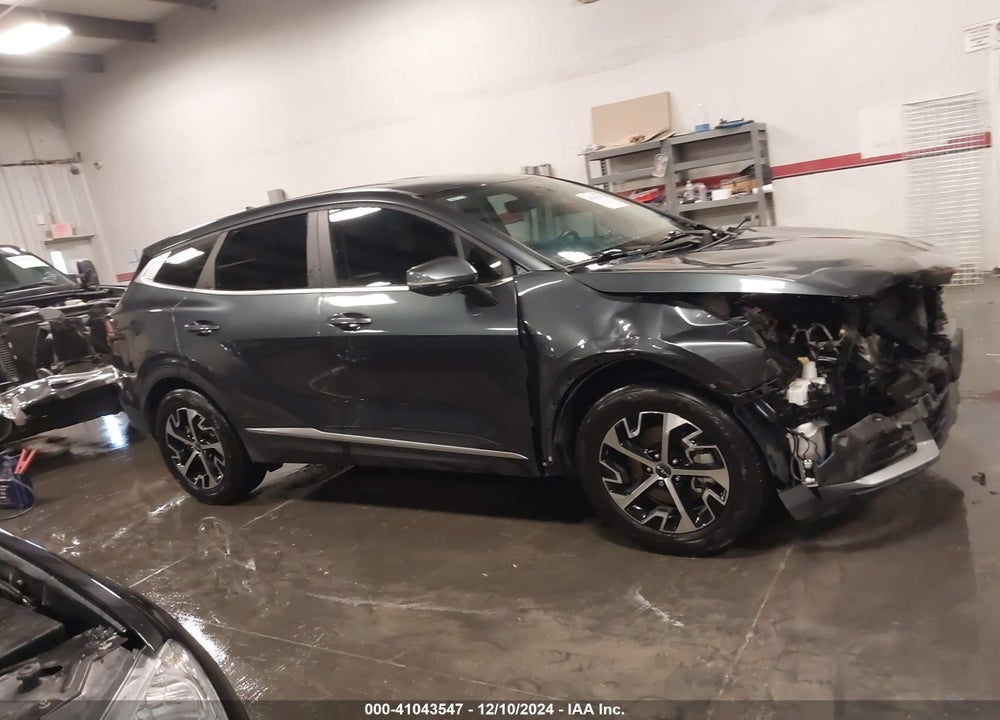 2023 KIA SPORTAGE EX VIN: 5XYK33AF3PG061741