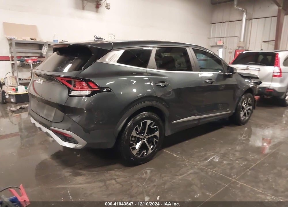 2023 KIA SPORTAGE EX VIN: 5XYK33AF3PG061741