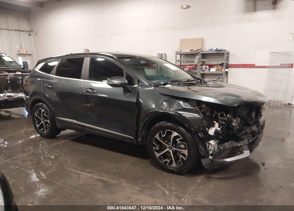 2023 KIA SPORTAGE EX VIN: 5XYK33AF3PG061741