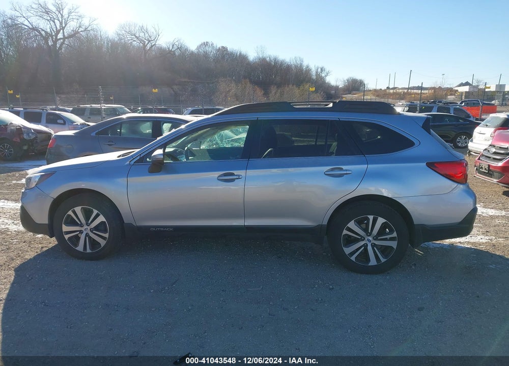 2019 SUBARU OUTBACK 2.5I LIMITED VIN: 4S4BSANC1K3393158