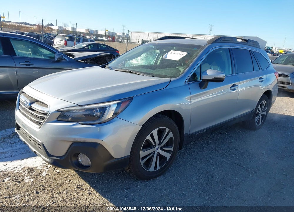 2019 SUBARU OUTBACK 2.5I LIMITED VIN: 4S4BSANC1K3393158