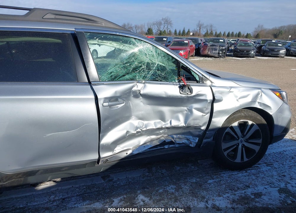 2019 SUBARU OUTBACK 2.5I LIMITED VIN: 4S4BSANC1K3393158