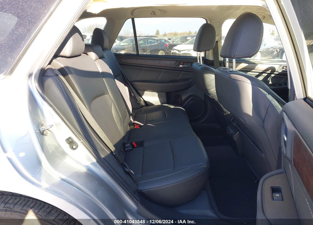 2019 SUBARU OUTBACK 2.5I LIMITED VIN: 4S4BSANC1K3393158