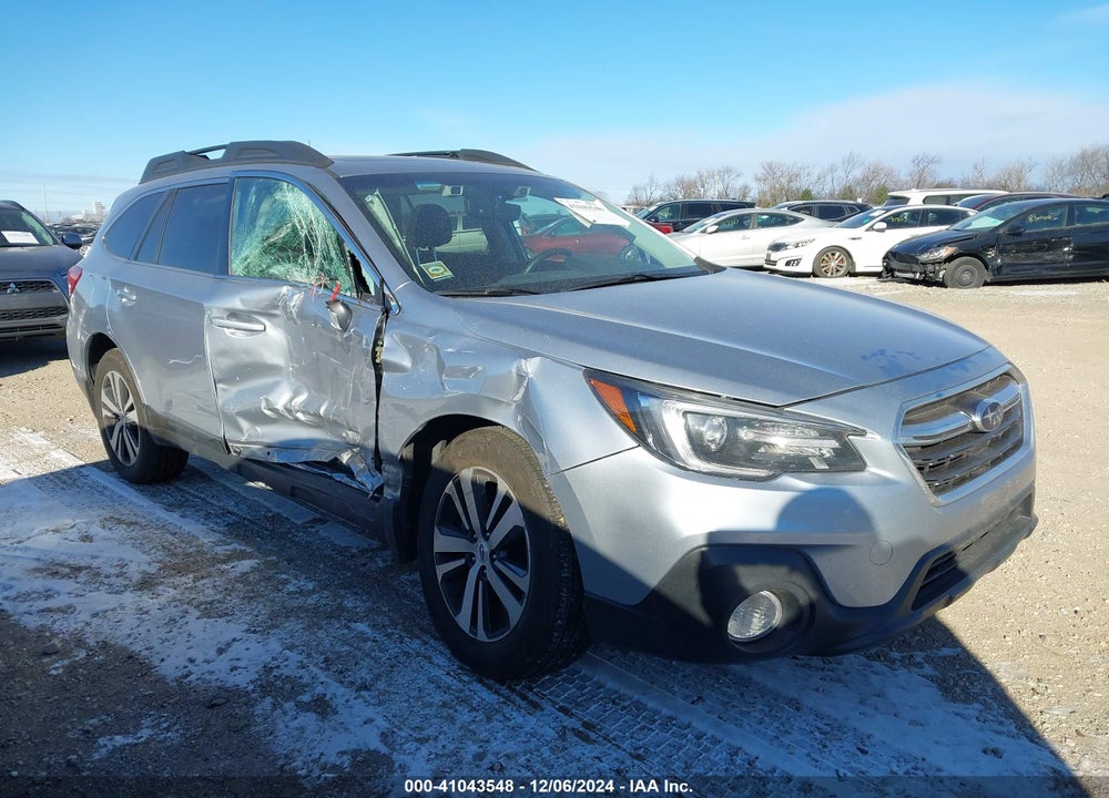 2019 SUBARU OUTBACK 2.5I LIMITED VIN: 4S4BSANC1K3393158
