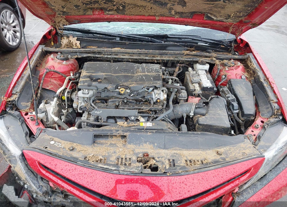 2023 TOYOTA CAMRY SE VIN: 4T1G11AK8PU184328