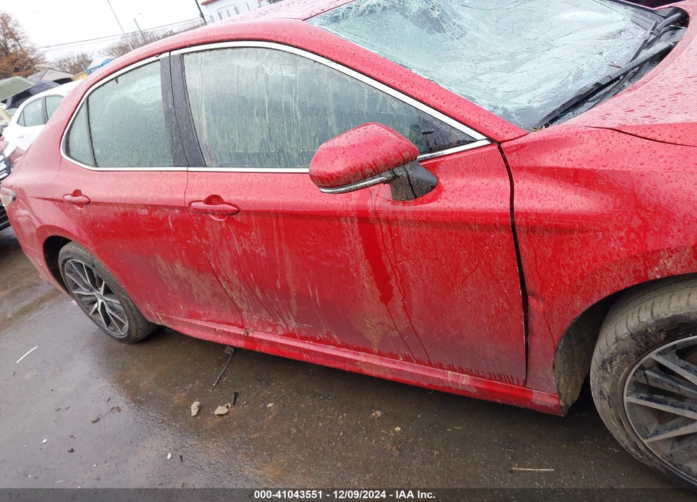 2023 TOYOTA CAMRY SE VIN: 4T1G11AK8PU184328