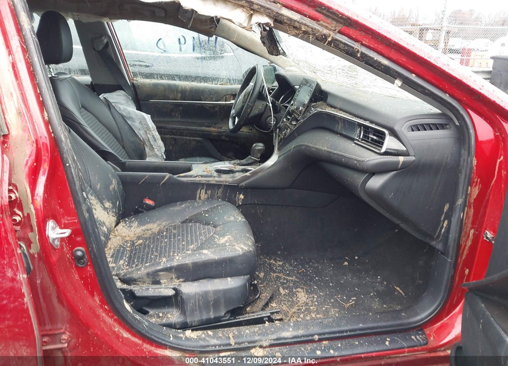 2023 TOYOTA CAMRY SE VIN: 4T1G11AK8PU184328
