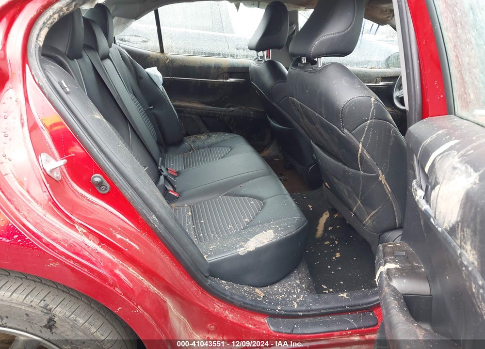2023 TOYOTA CAMRY SE VIN: 4T1G11AK8PU184328