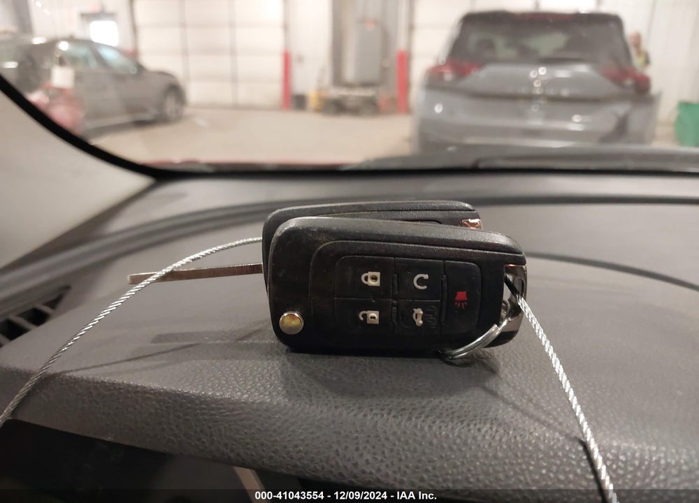 2015 CHEVROLET EQUINOX LTZ VIN: 2GNFLHE37F6186176