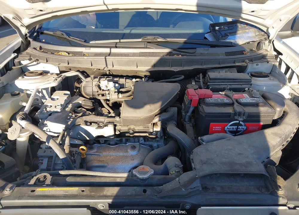 2009 NISSAN ROGUE S VIN: JN8AS58V29W448492