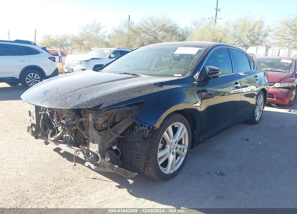 2017 NISSAN ALTIMA 3.5 SL/3.5 SR VIN: 1N4BL3AP0HC111905