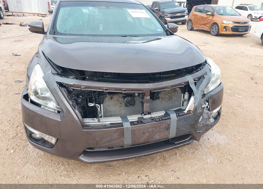 2014 NISSAN ALTIMA VIN: 1N4AL3AP0EC177751