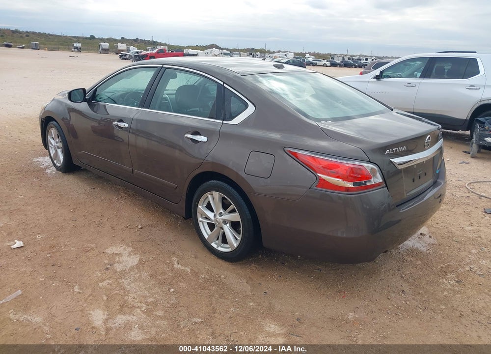 2014 NISSAN ALTIMA VIN: 1N4AL3AP0EC177751