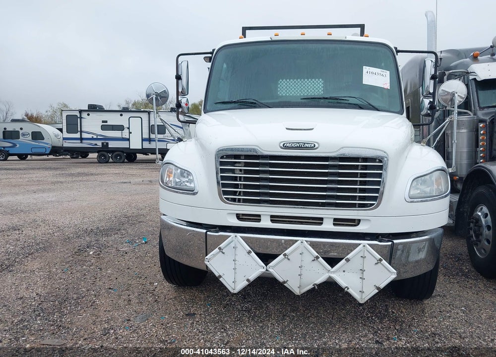 2007 FREIGHTLINER M2 106 MEDIUM DUTY VIN: 1FVACXCS87HY23194