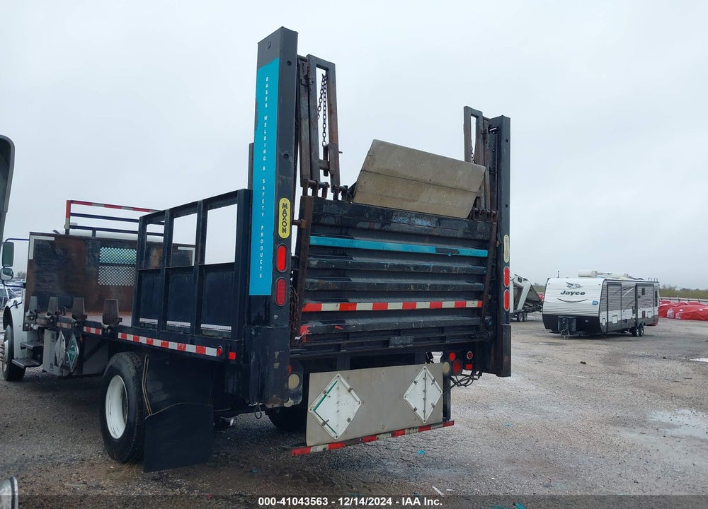 2007 FREIGHTLINER M2 106 MEDIUM DUTY VIN: 1FVACXCS87HY23194