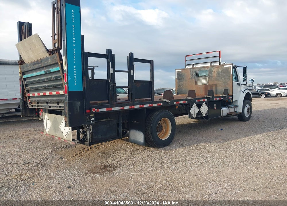 2007 FREIGHTLINER M2 106 MEDIUM DUTY VIN: 1FVACXCS87HY23194