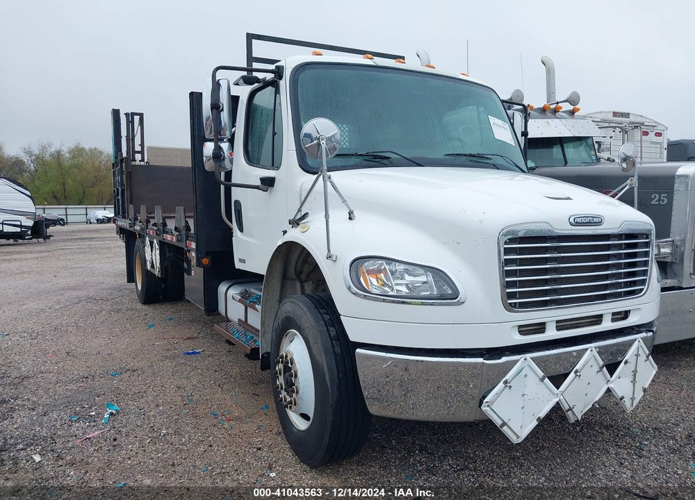 2007 FREIGHTLINER M2 106 MEDIUM DUTY VIN: 1FVACXCS87HY23194