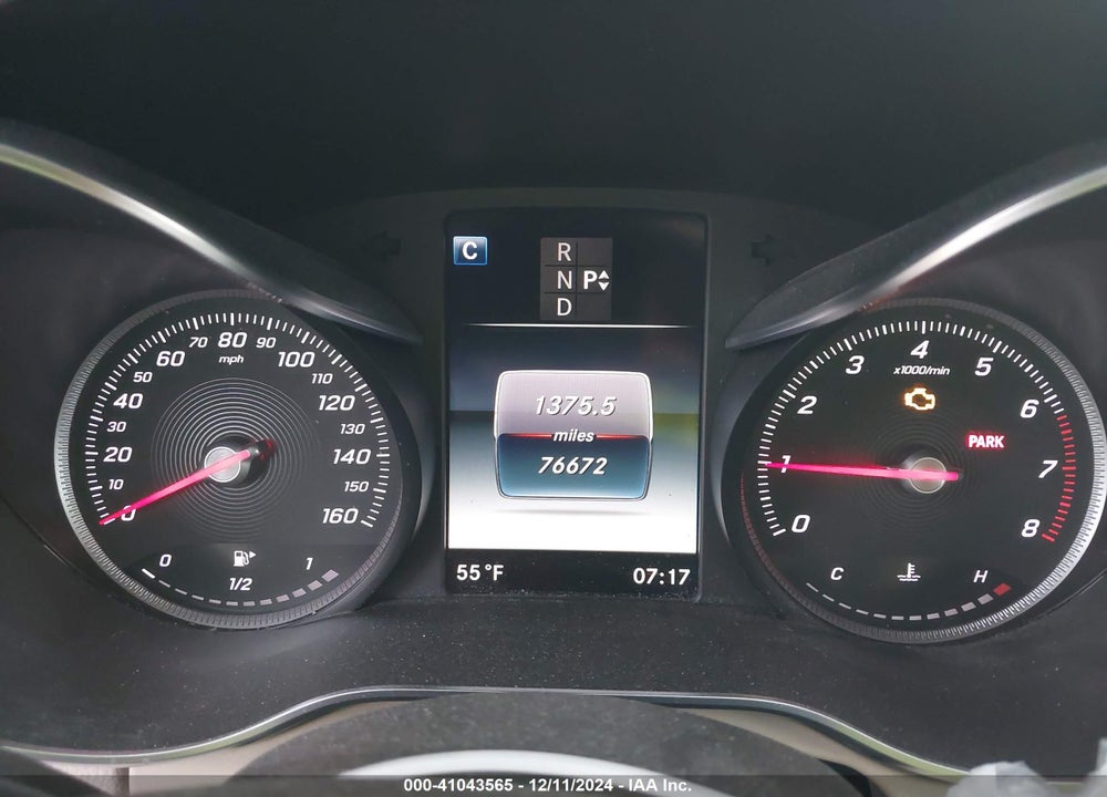 2018 MERCEDES-BENZ C 300 VIN: 55SWF4JB2JU259008