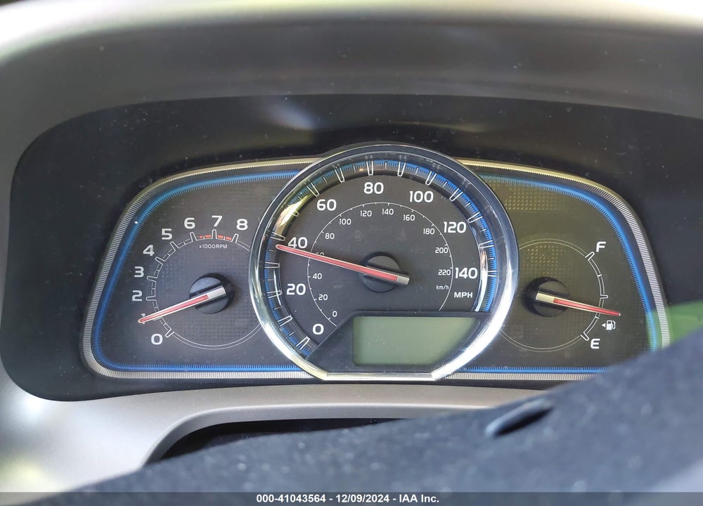 2014 TOYOTA RAV4 VIN: JTMDFREV1ED076593