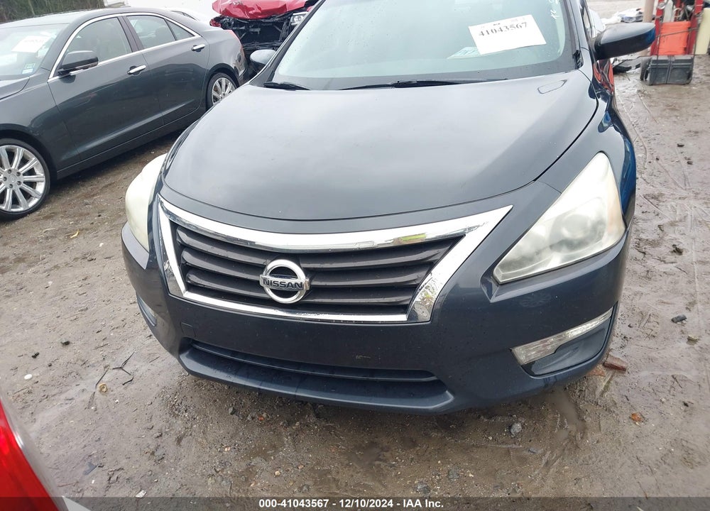 2015 NISSAN ALTIMA VIN: 1N4AL3AP6FC140690