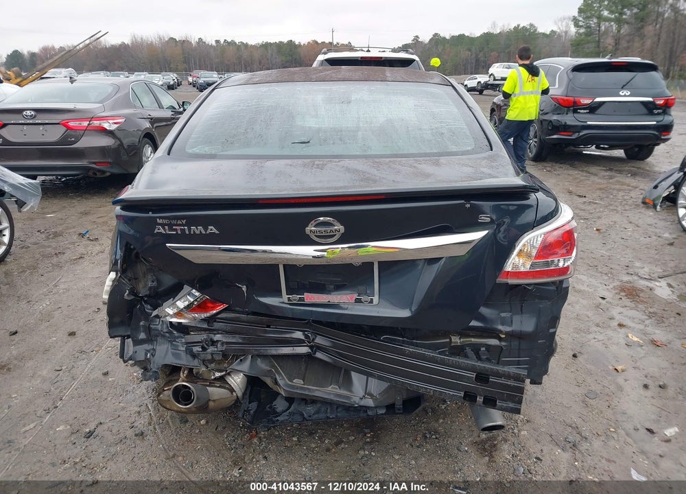 2015 NISSAN ALTIMA VIN: 1N4AL3AP6FC140690