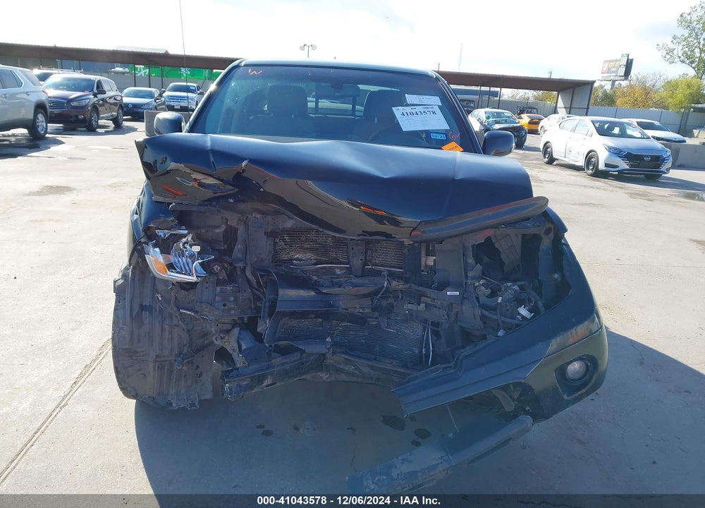 2021 NISSAN FRONTIER SV 4X2 VIN: 1N6ED0EA9MN723606