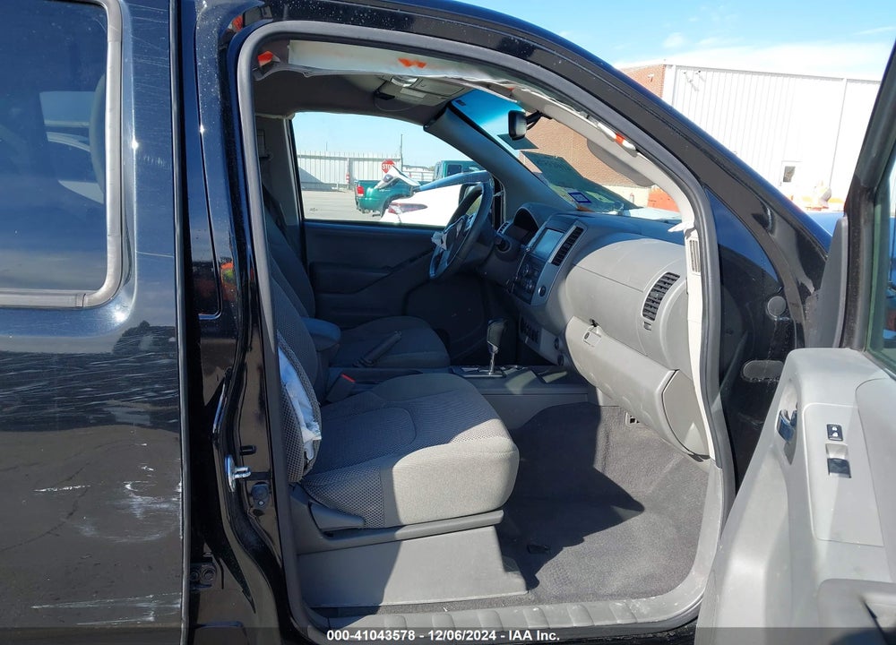 2021 NISSAN FRONTIER SV 4X2 VIN: 1N6ED0EA9MN723606