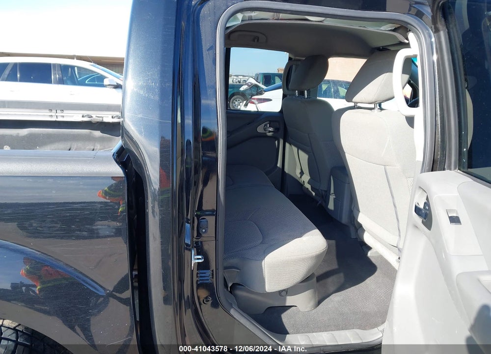 2021 NISSAN FRONTIER SV 4X2 VIN: 1N6ED0EA9MN723606