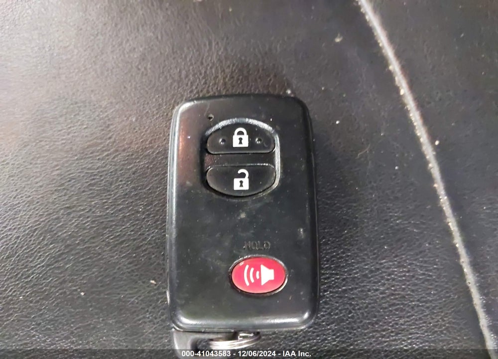 2013 TOYOTA PRIUS VIN: JTDKN3DU9D5625563