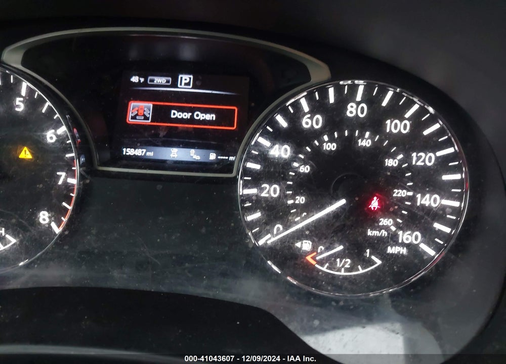 2019 NISSAN PATHFINDER SL VIN: 5N1DR2MM8KC626635