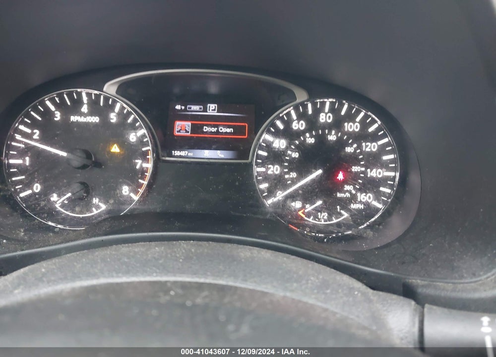 2019 NISSAN PATHFINDER SL VIN: 5N1DR2MM8KC626635