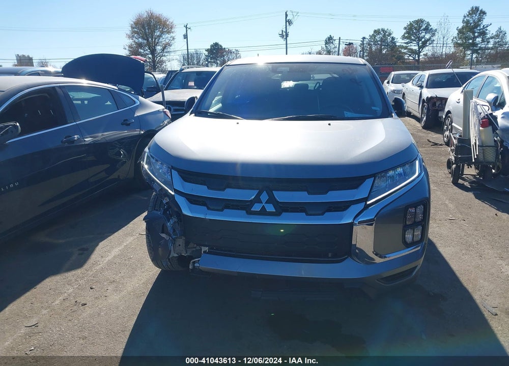 2024 MITSUBISHI OUTLANDER SPORT 2.0 ES /2.0 LE /2.0 RALLIART /2.0 S /2.0 SE /2.0 TRAIL EDITION /ES/LE/RALLIART/S/SE/TRAIL EDITION VIN: JA4ARUAU2RU001847
