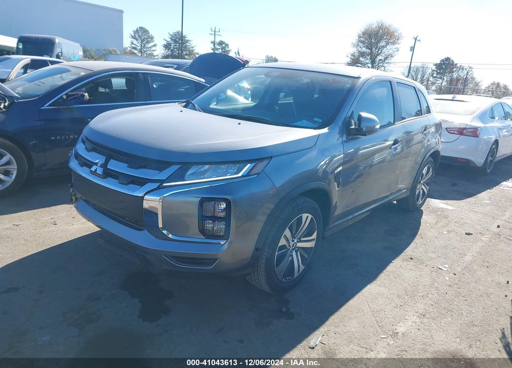 2024 MITSUBISHI OUTLANDER SPORT 2.0 ES /2.0 LE /2.0 RALLIART /2.0 S /2.0 SE /2.0 TRAIL EDITION /ES/LE/RALLIART/S/SE/TRAIL EDITION VIN: JA4ARUAU2RU001847