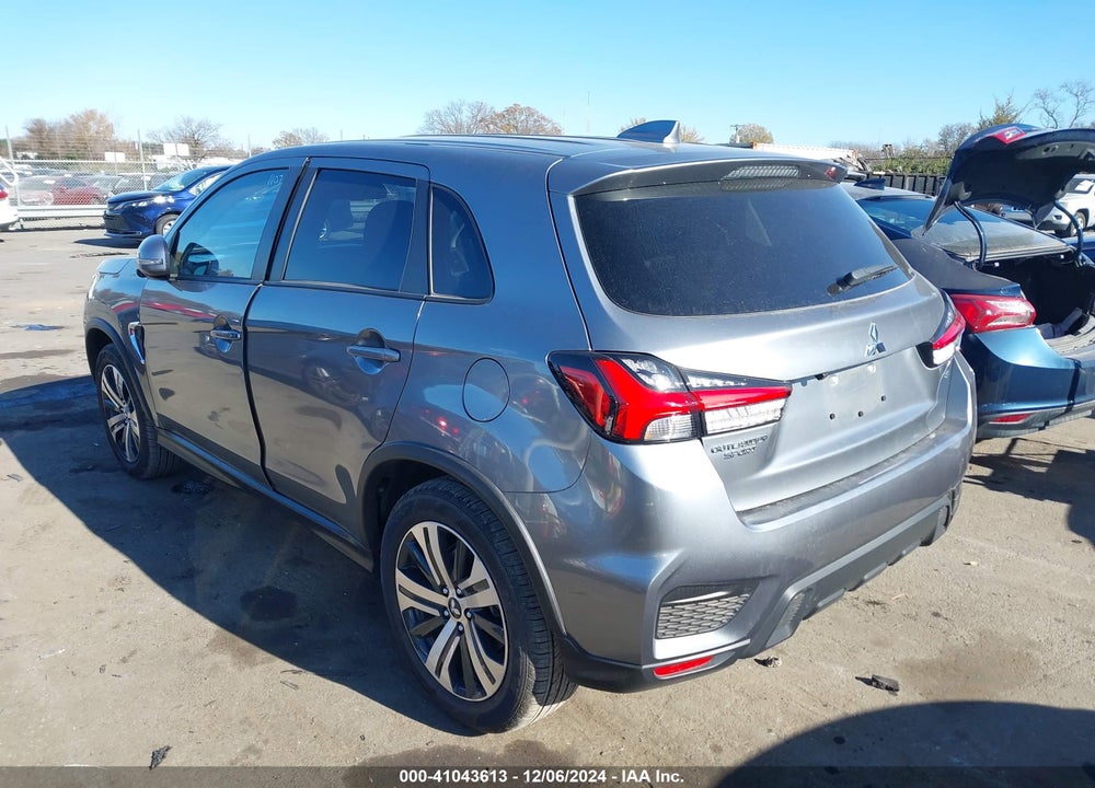 2024 MITSUBISHI OUTLANDER SPORT 2.0 ES /2.0 LE /2.0 RALLIART /2.0 S /2.0 SE /2.0 TRAIL EDITION /ES/LE/RALLIART/S/SE/TRAIL EDITION VIN: JA4ARUAU2RU001847